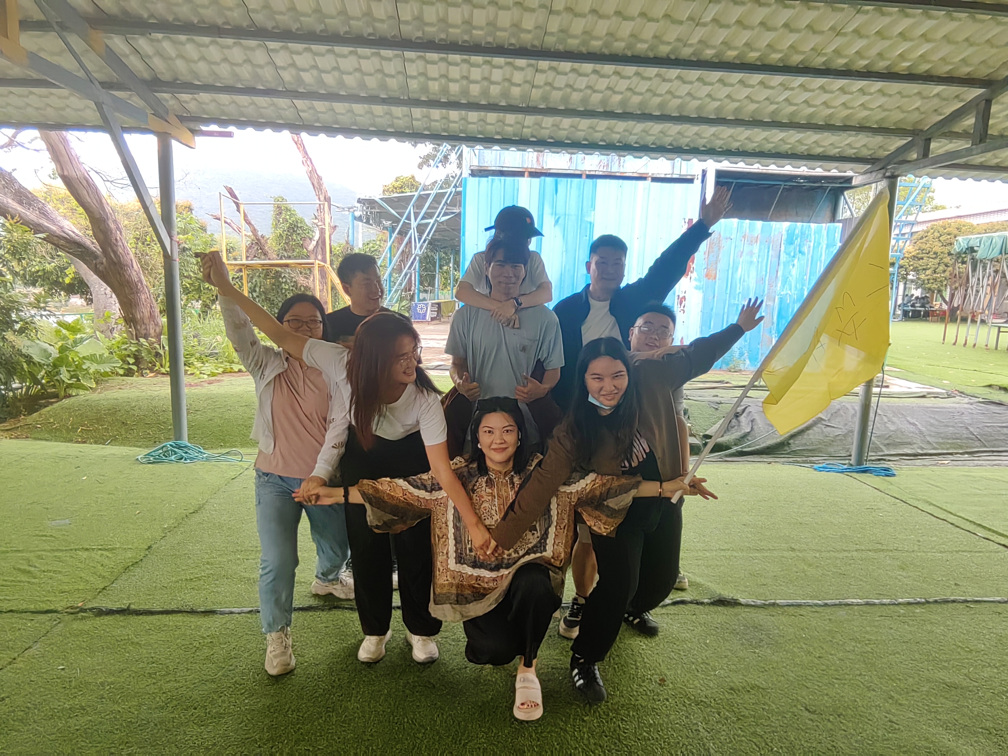深圳公司两天惠州南昆山团建方案怎么安排？佳天下团建带你体验自然与团队的完美融合！