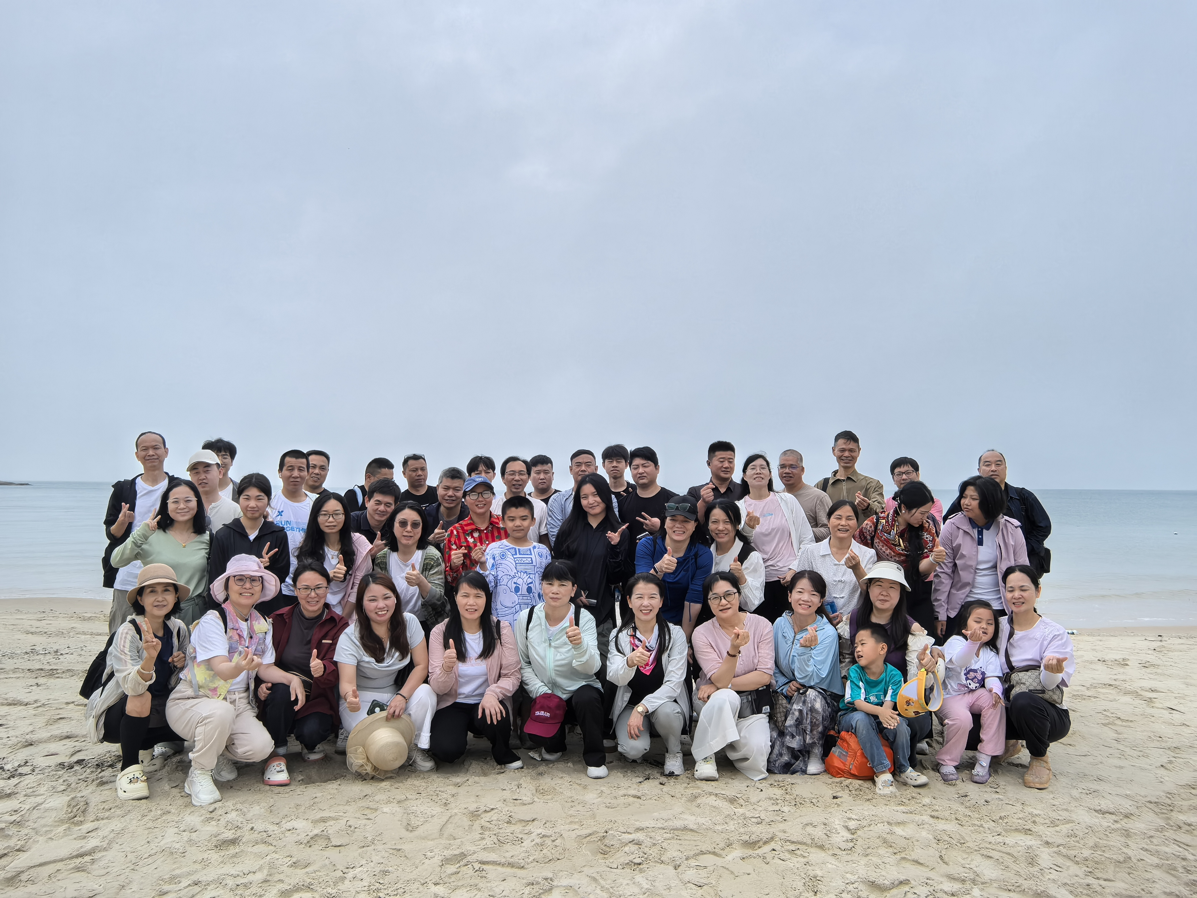 深圳公司周边团建新体验：在自然与烟火气中重拾团队温度