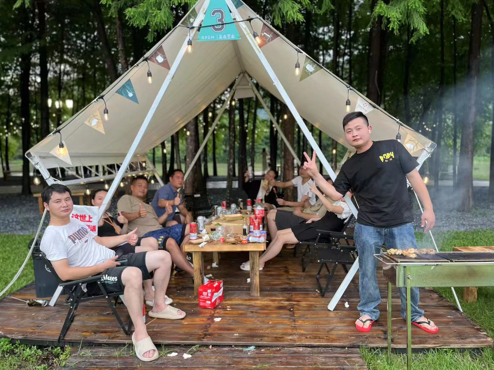 深圳人均600元漂流团建攻略｜2天1夜激爽方案，大厂亲测叫好方案