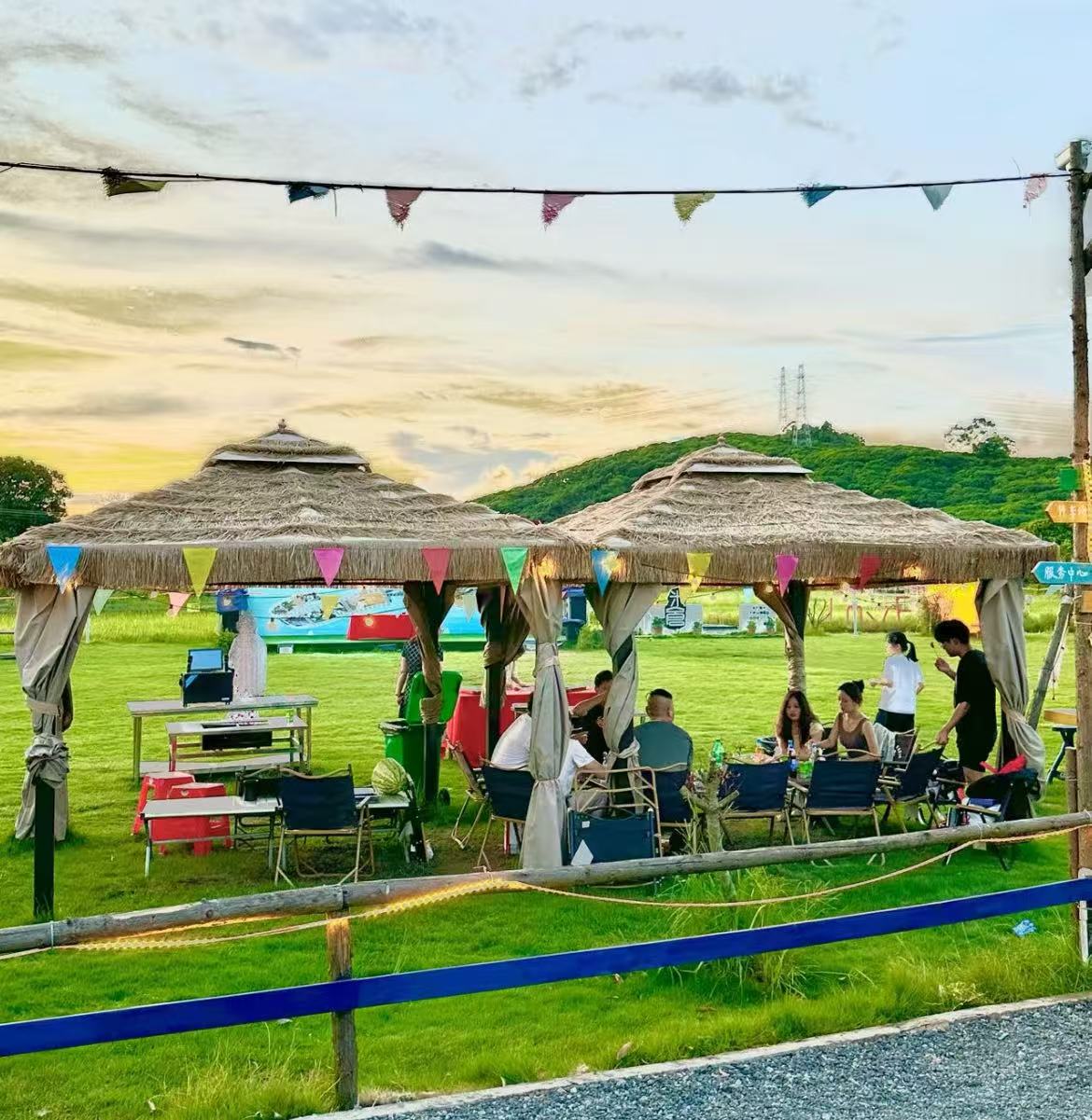 适合深圳IT公司的自然系团建，30人以上，周末2天团建方案详情！