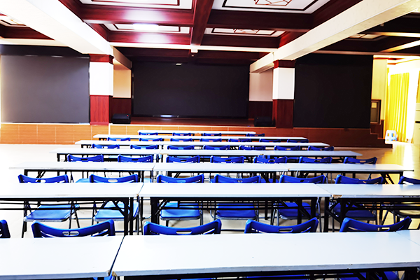 深圳市综合素养实践教育基地会议室课室教室