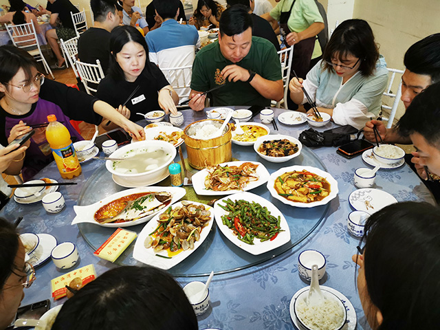 深圳市方元素科技有限公司20人惠州团建2天1晚