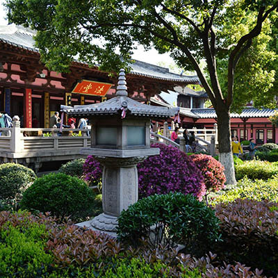 寒山寺
