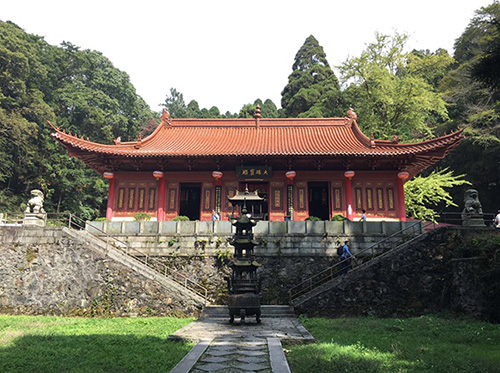 黄龙寺