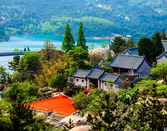 增城花海梯田二龙山风景区+富力岭南养生温泉+三寨谷天然氧吧+原始森林登山两天游