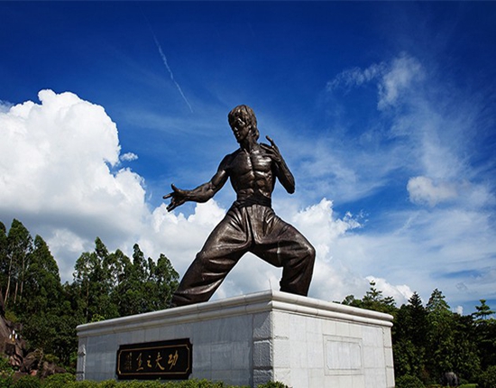 顺德-长鹿农庄农家主题乐园-李小龙乐园亲子游二天