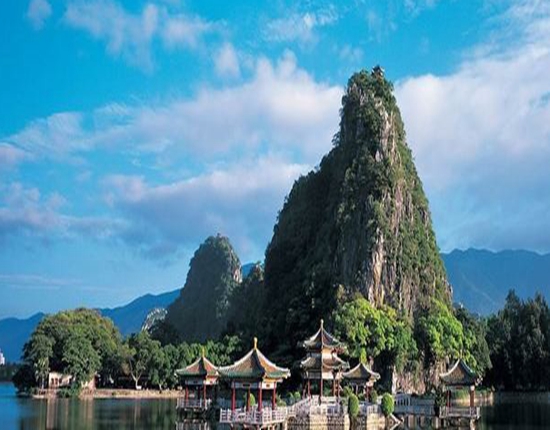 佛山三水森林公园-三水温泉度假村1天游