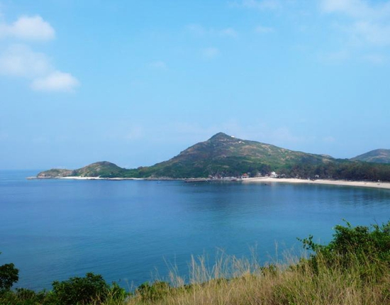 深圳大甲岛-海上玩乐一票通+大鹏所城+鹏岛明珠休闲二天游