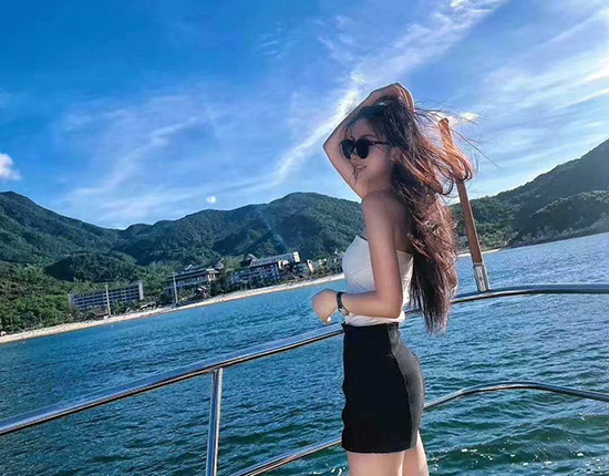 深圳大鹏游艇会小帆船出海-俊华园农庄-鹿嘴山庄一日游