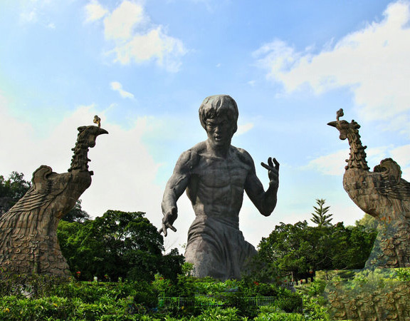 佛山李小龙乐园-半天拓展1日游