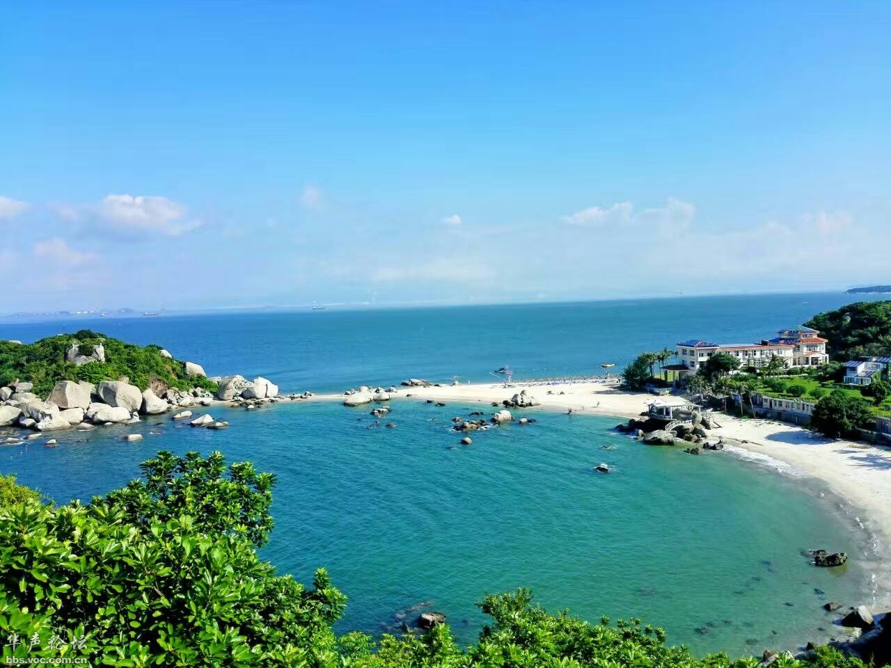  【深圳周边团建】深圳出发巽寮湾别墅轰趴周边团建2日游