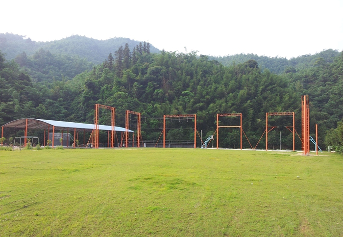 清远清泉湾拓展训练基地